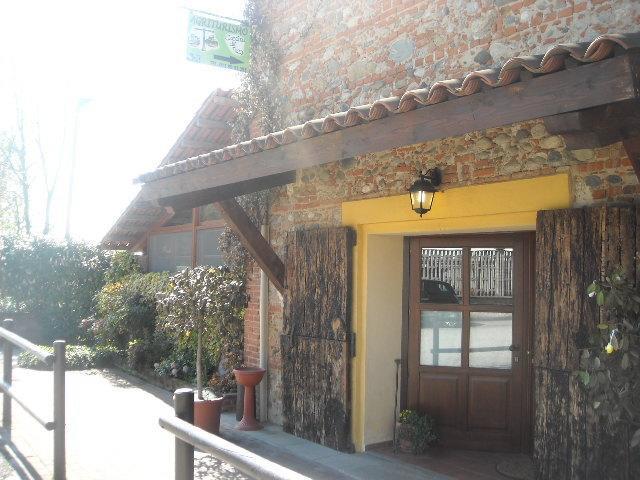 Agriturismo Cascina Del Peso Leini ภายนอก รูปภาพ